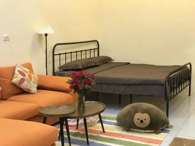 Minh Vy House 16 Hàng Vôi Cozy Aparment, super fast internet, kitchen and washer – Foto’s 2
