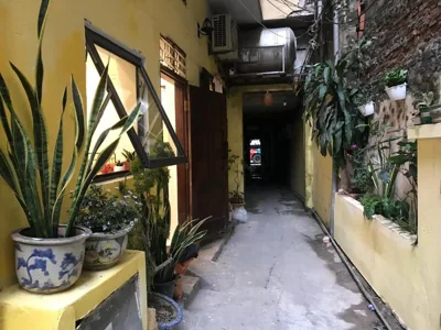 Minh Vy House 16 Hàng Vôi Cozy Aparment, super fast internet, kitchen and washer – Foto’s 5