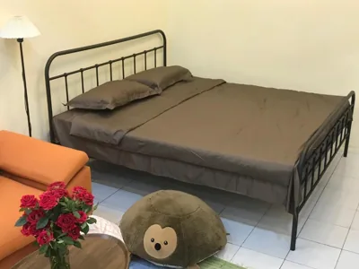 Minh Vy House 16 Hàng Vôi Cozy Aparment, super fast internet, kitchen and washer – Foto’s 6