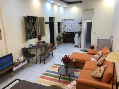 Minh Vy House 16 Hàng Vôi Cozy Aparment, super fast internet, kitchen and washer – Foto’s 8
