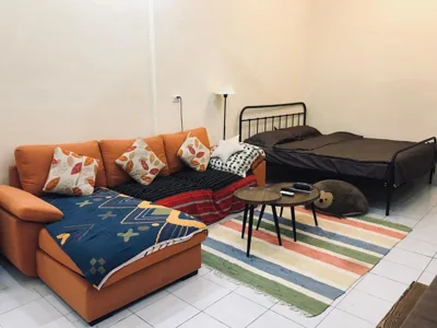 Minh Vy House 16 Hàng Vôi Cozy Aparment, super fast internet, kitchen and washer – Foto’s 10