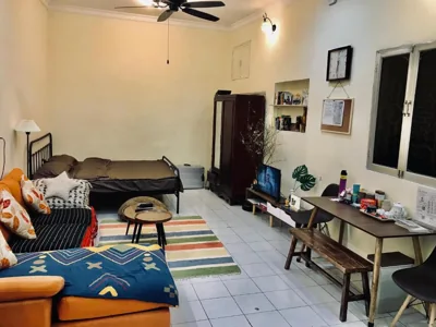 Minh Vy House 16 Hàng Vôi Cozy Aparment, super fast internet, kitchen and washer – Foto’s 12